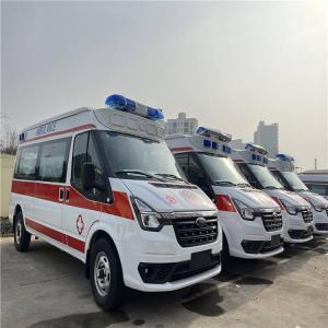 凌海市救护车租赁